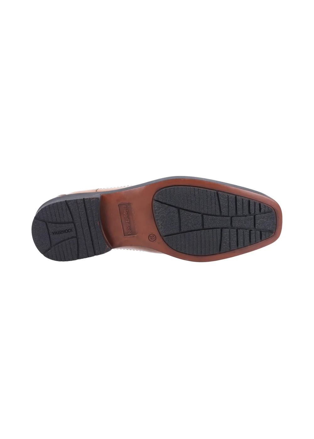 Hush Puppies Tan Brody Shoe - 6 Image 4