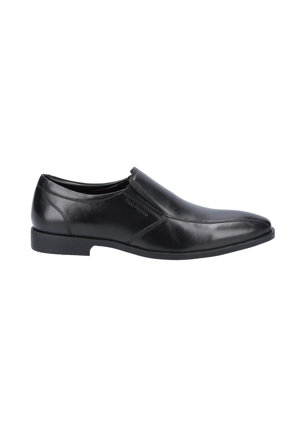 Hush Puppies Black Ellis Shoe - 10 Image 1