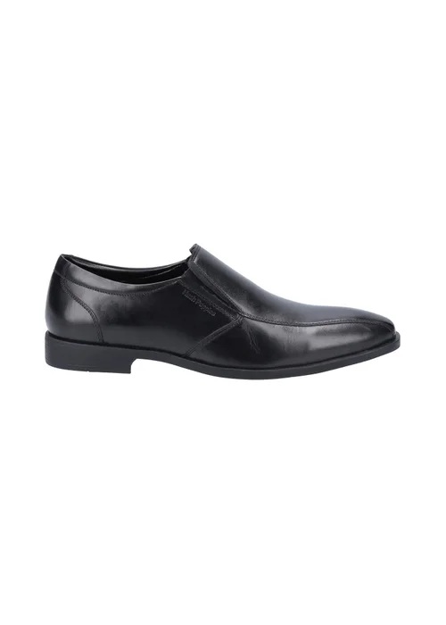 Hush Puppies Black Ellis Shoe - 10 Image 1