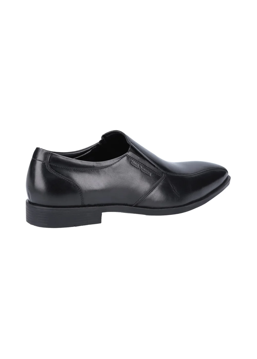Hush Puppies Black Ellis Shoe - 10 Image 3