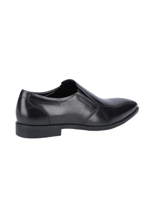 Hush Puppies Black Ellis Shoe - 10 Image 3