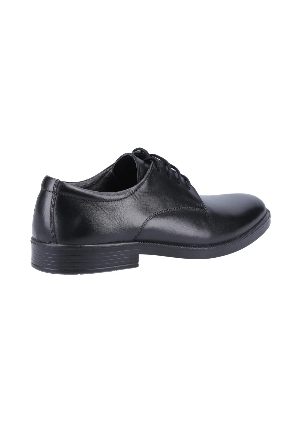 Hush Puppies Black Neal Lace Up Shoe - 8 Image 3