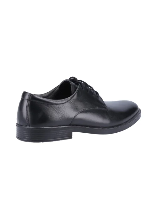 Hush Puppies Black Neal Lace Up Shoe - 8 Image 3