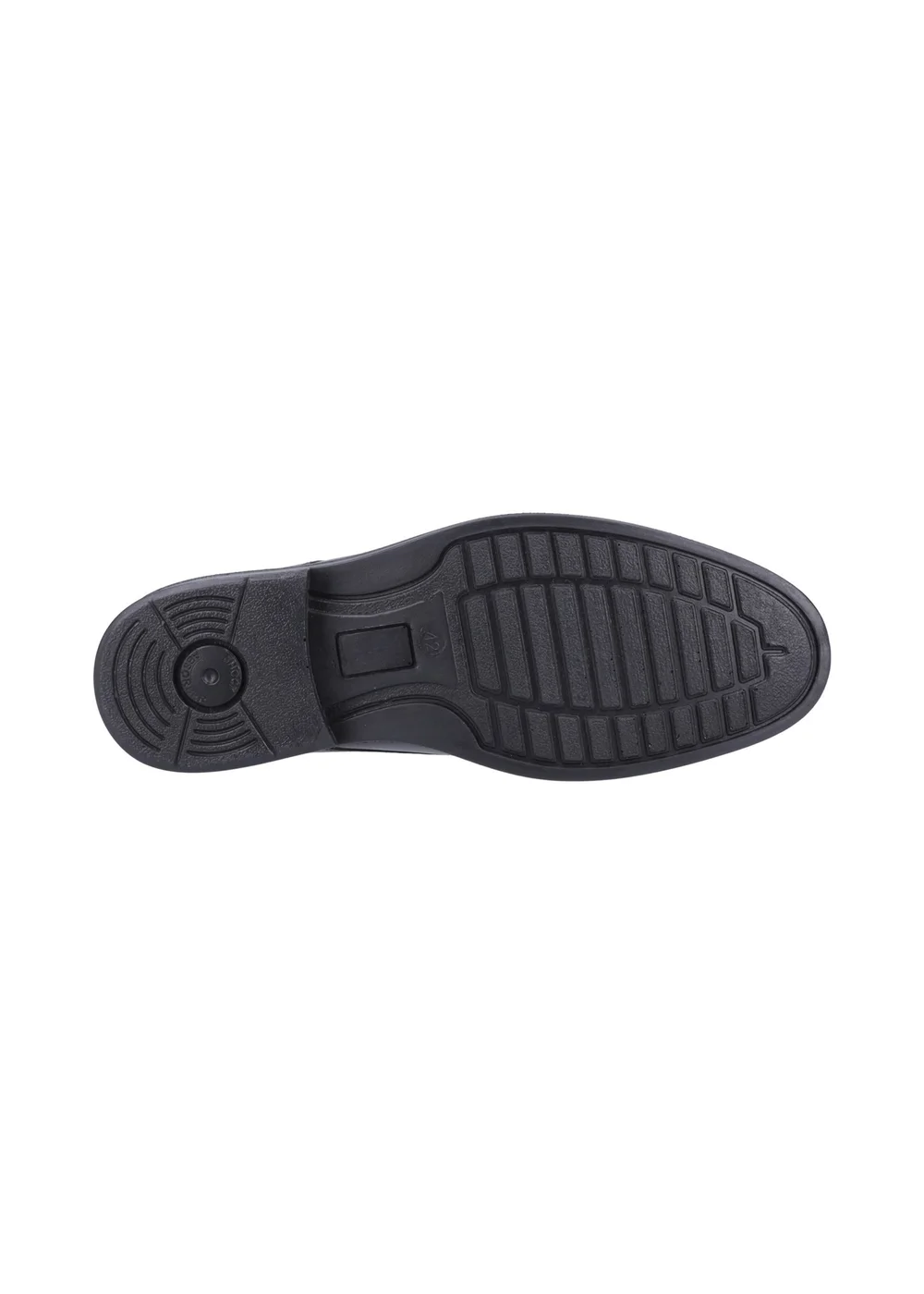 Hush Puppies Black Neal Lace Up Shoe - 8 Image 4