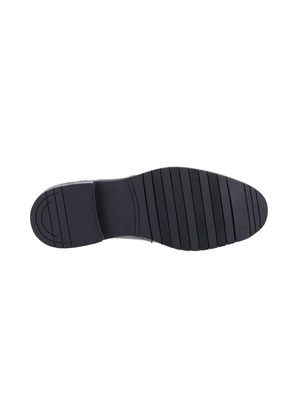 Hush Puppies Black Santiago Lace Shoes - 8 Image 4