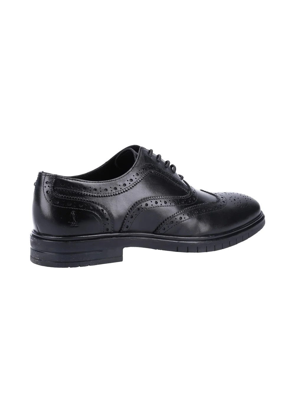 Hush Puppies Black Santiago Lace Shoes - 8 Image 3