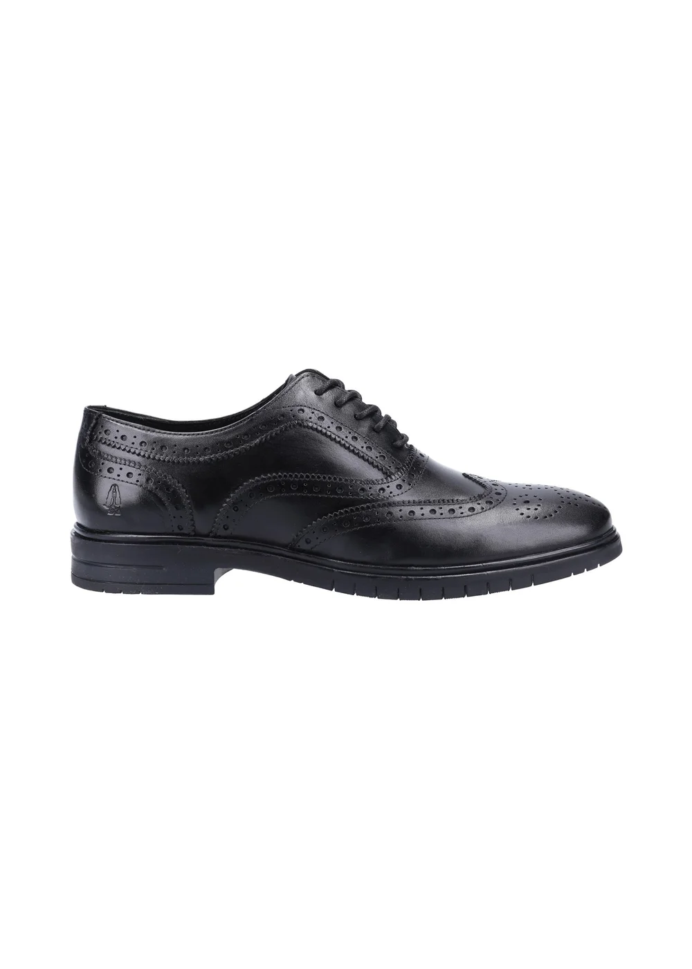 Hush Puppies Black Santiago Lace Shoes - 8 Image 1
