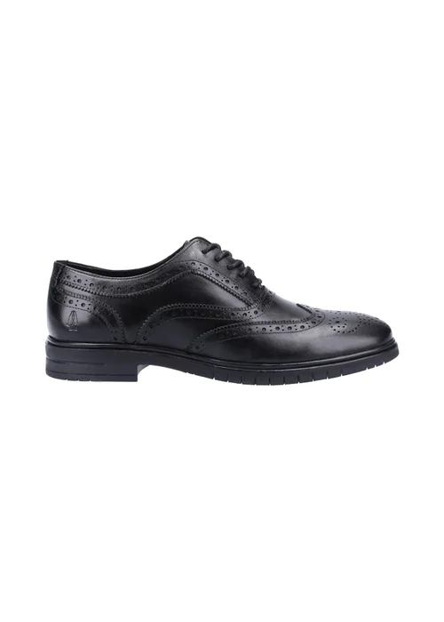 Hush Puppies Black Santiago Lace Shoes - 8 Image 1