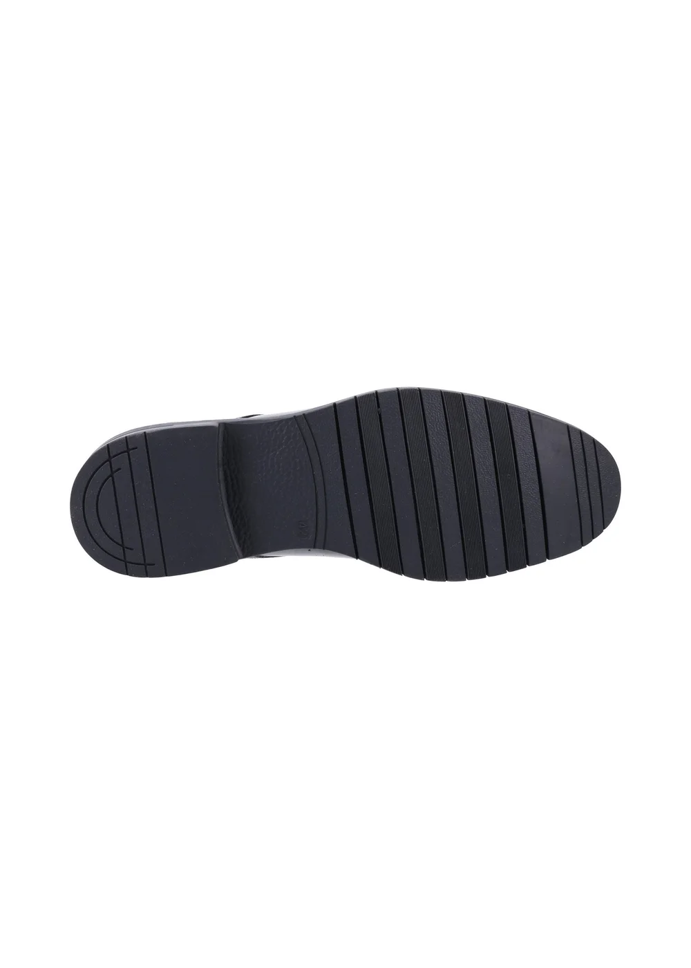 Hush Puppies Black Sterling Lace Shoes - 6 Image 4