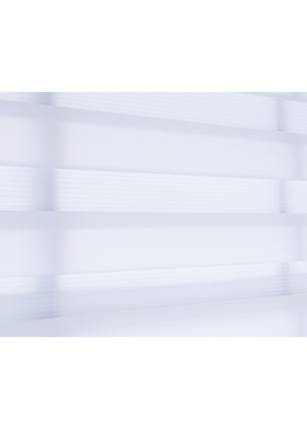 Little Black Book White Day & Night Blind - 70x160cm Image 6