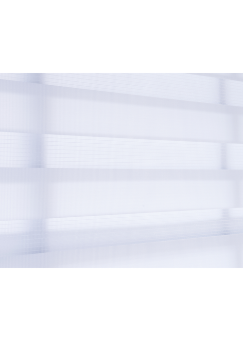 Little Black Book White Day & Night Blind - 70x160cm Image 6