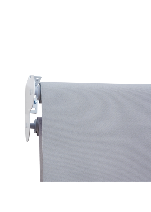Little Black Book Cloud Grey D. Roller Blind - 60x160cm Image 5