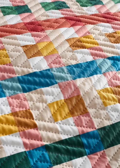 Fusion Rhett Pinsonic Multi Colour Duvet Cover Set - Single Image 3
