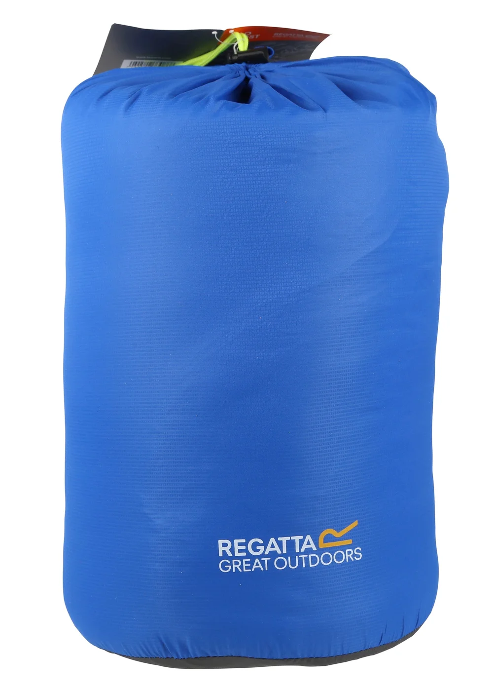 Regatta Blue Hilo Boost Durable Sleeping Bag - One Size Image 4