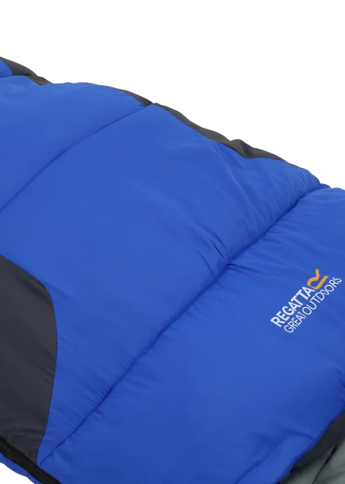 Regatta Blue Hilo Boost Durable Sleeping Bag - One Size Image 2