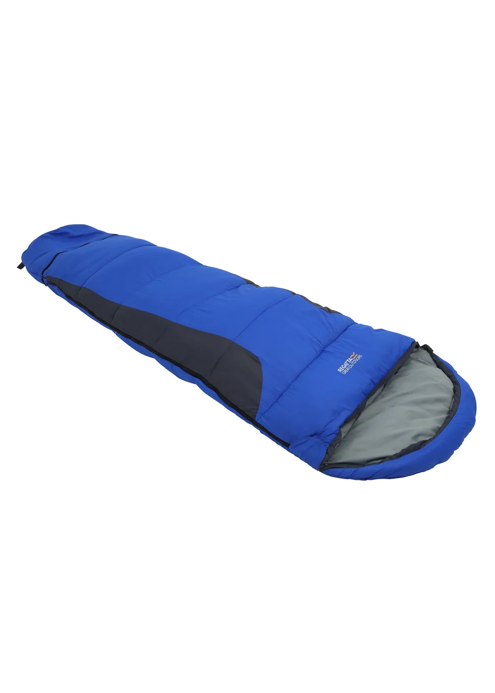 Regatta Blue Hilo Boost Durable Sleeping Bag - One Size Image 1