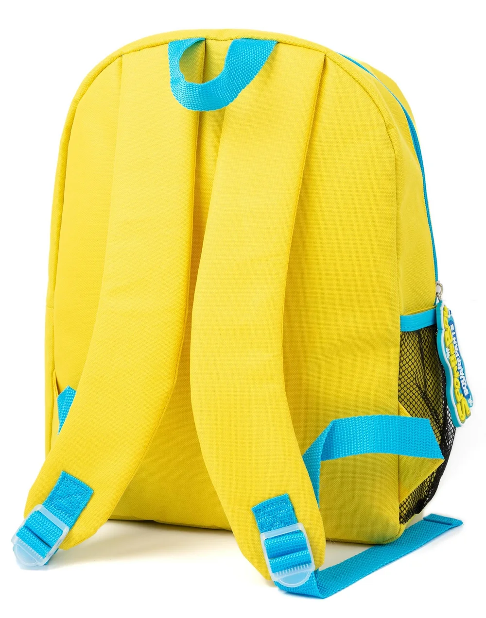 SpongeBob SquarePants Kids Multicoloured Printed Backpack Set 4 Piece - One Size Image 5