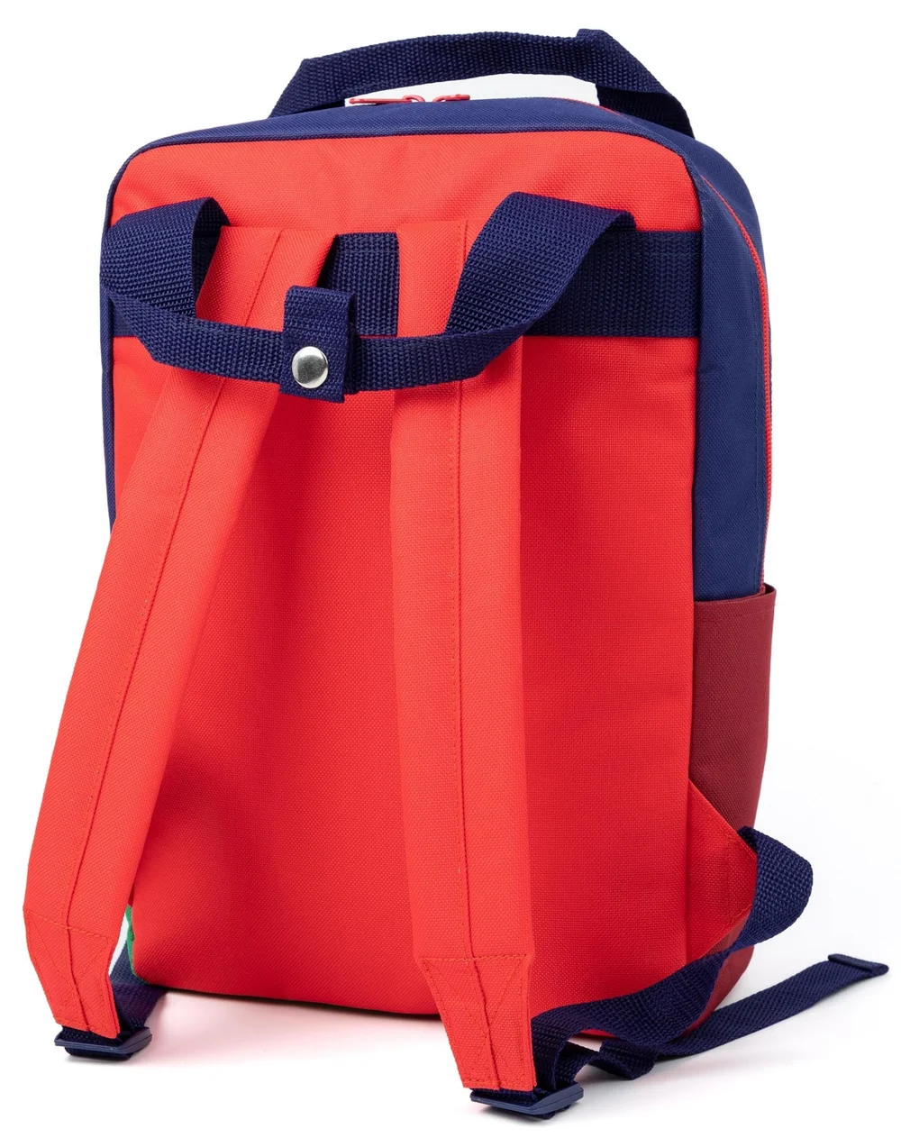 Harry Potter Unisex Kids Red Backpack Set 4 Piece - One Size Image 3