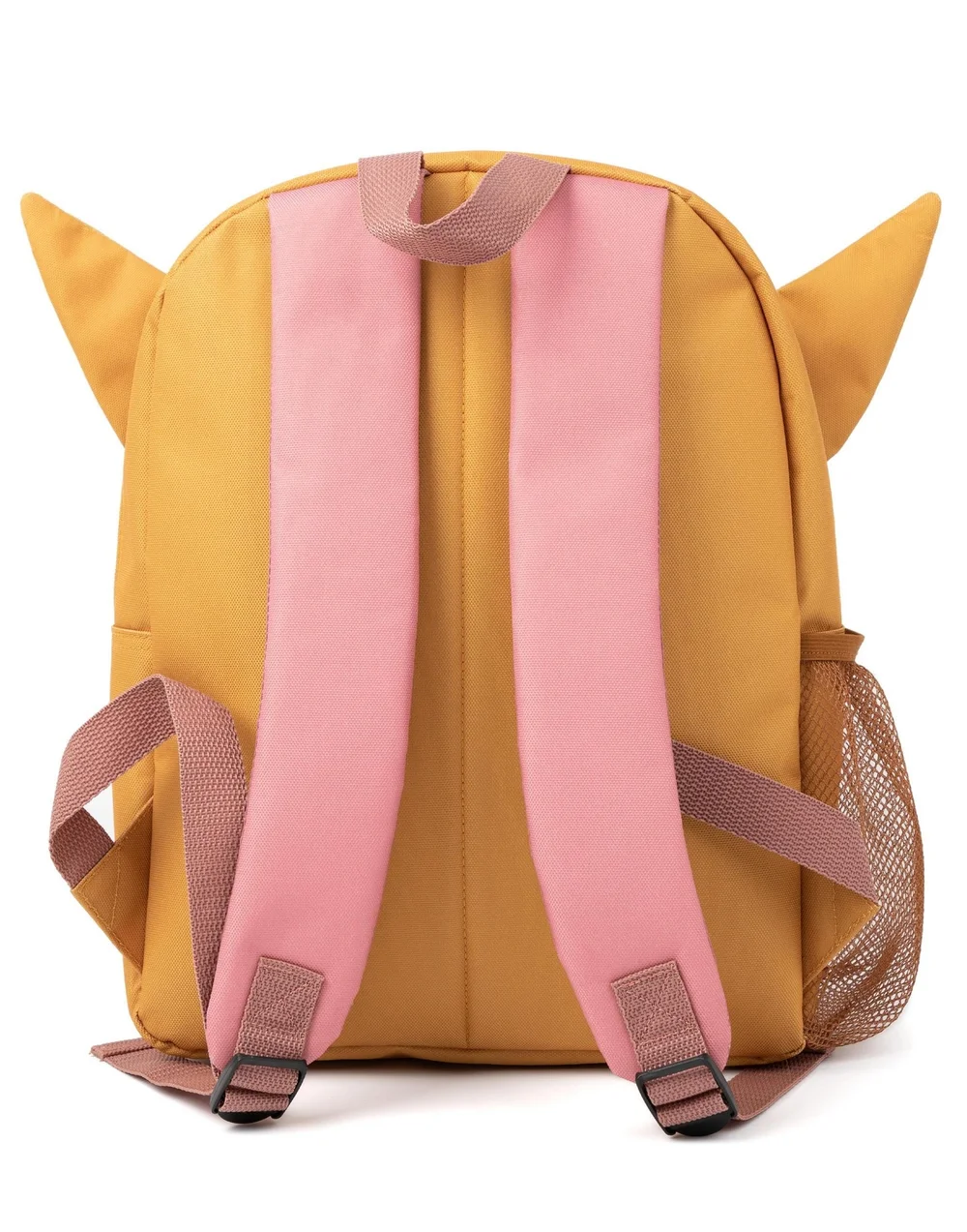 Pokemon Eevee Kids Brown Eevee Backpack Set 4 Piece - One Size Image 3