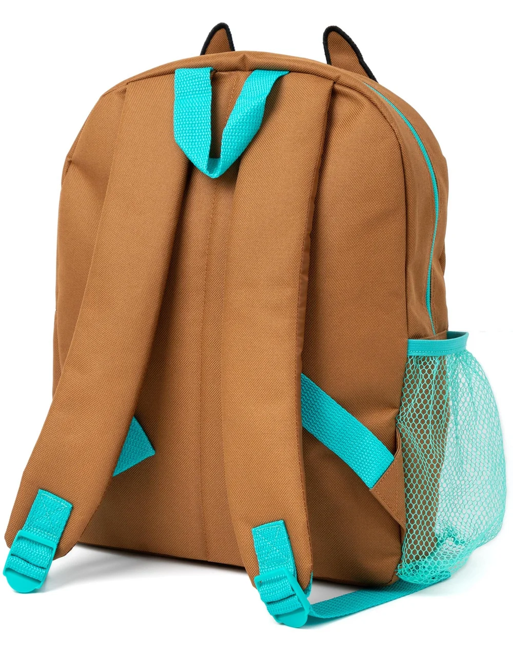 Vanilla Underground Scooby Doo Kids Brown Piece Backpack Set - One Size Image 3