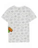 Vanilla Underground Nintendo Super Mario Kids Multi Character Grey T-Shirt - Age 9-10 Years Image 4