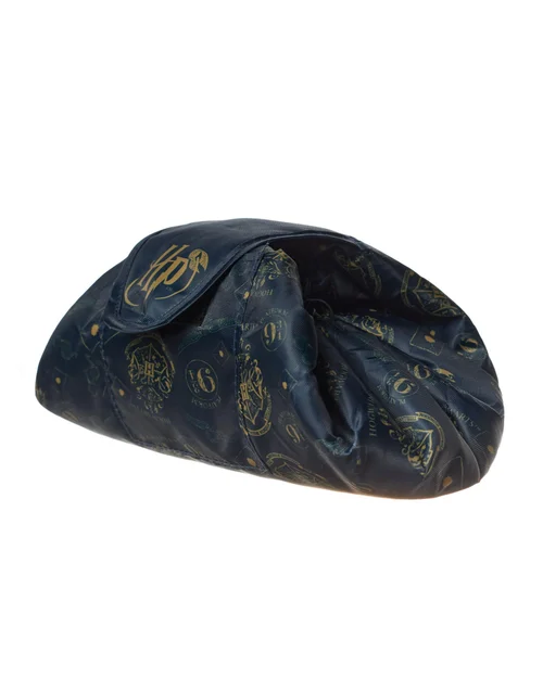 Vanilla Underground Harry Potter Adults Icons Makeup Blue Bag - One Size Image 3