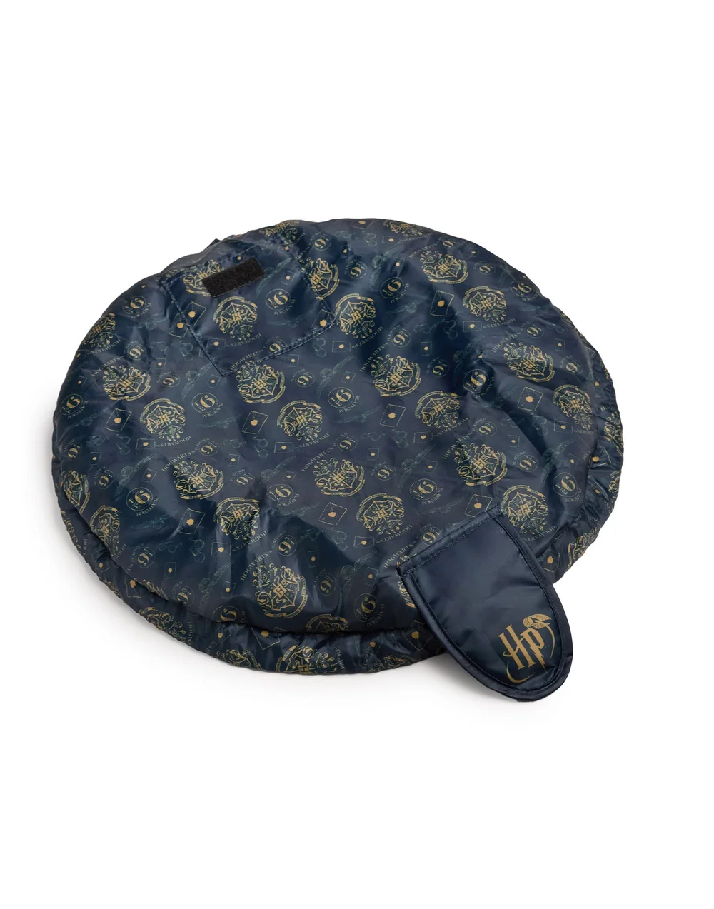 Vanilla Underground Harry Potter Adults Icons Makeup Blue Bag - One Size Image 5