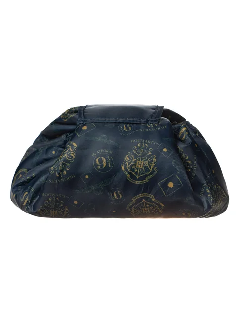 Vanilla Underground Harry Potter Adults Icons Makeup Blue Bag - One Size Image 2