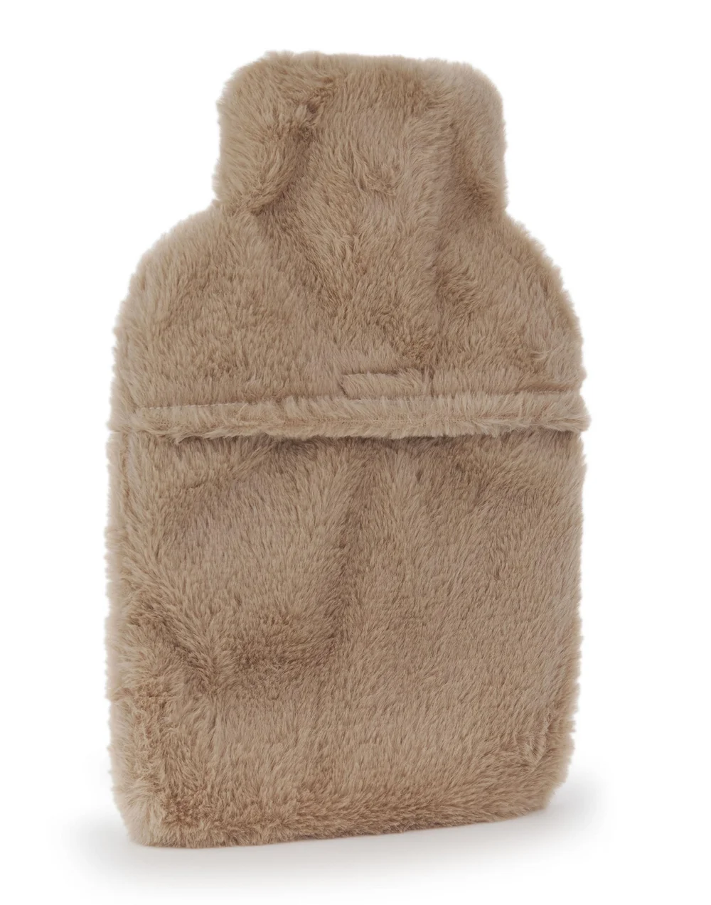 Pusheen Womens Brown Novelty Face Hot Water Bottle - One Size Image 4