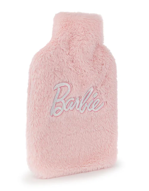 Vanilla Underground Barbie Adults Hot Water Bottle With Eye Pink Mask - One Size Image 4