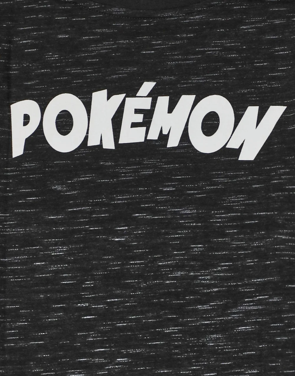 Vanilla Underground Pokemon Boys Grey Pikachu T-Shirt (3-14 Years) - 5-6 Yrs Image 5