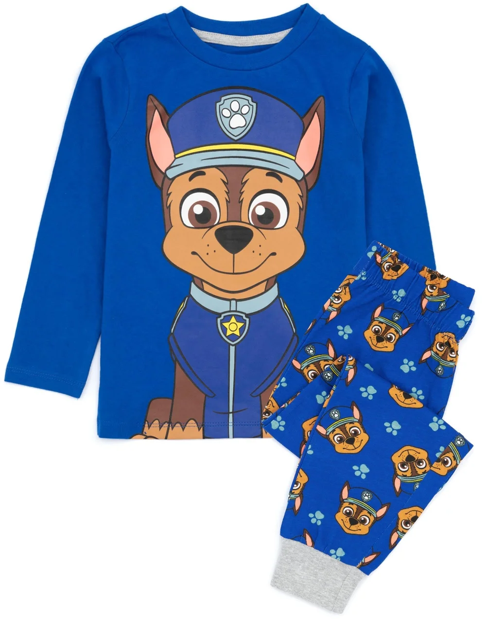 Vanilla Underground Paw Patrol Kids Multicoloured Character Placement & PJs - 24 - 36 MONTHS Image 4