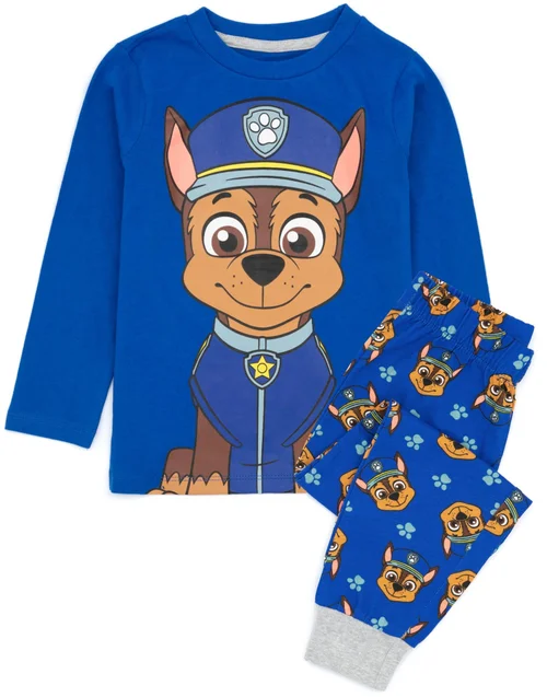 Vanilla Underground Paw Patrol Kids Multicoloured Character Placement & PJs - 24 - 36 MONTHS Image 4