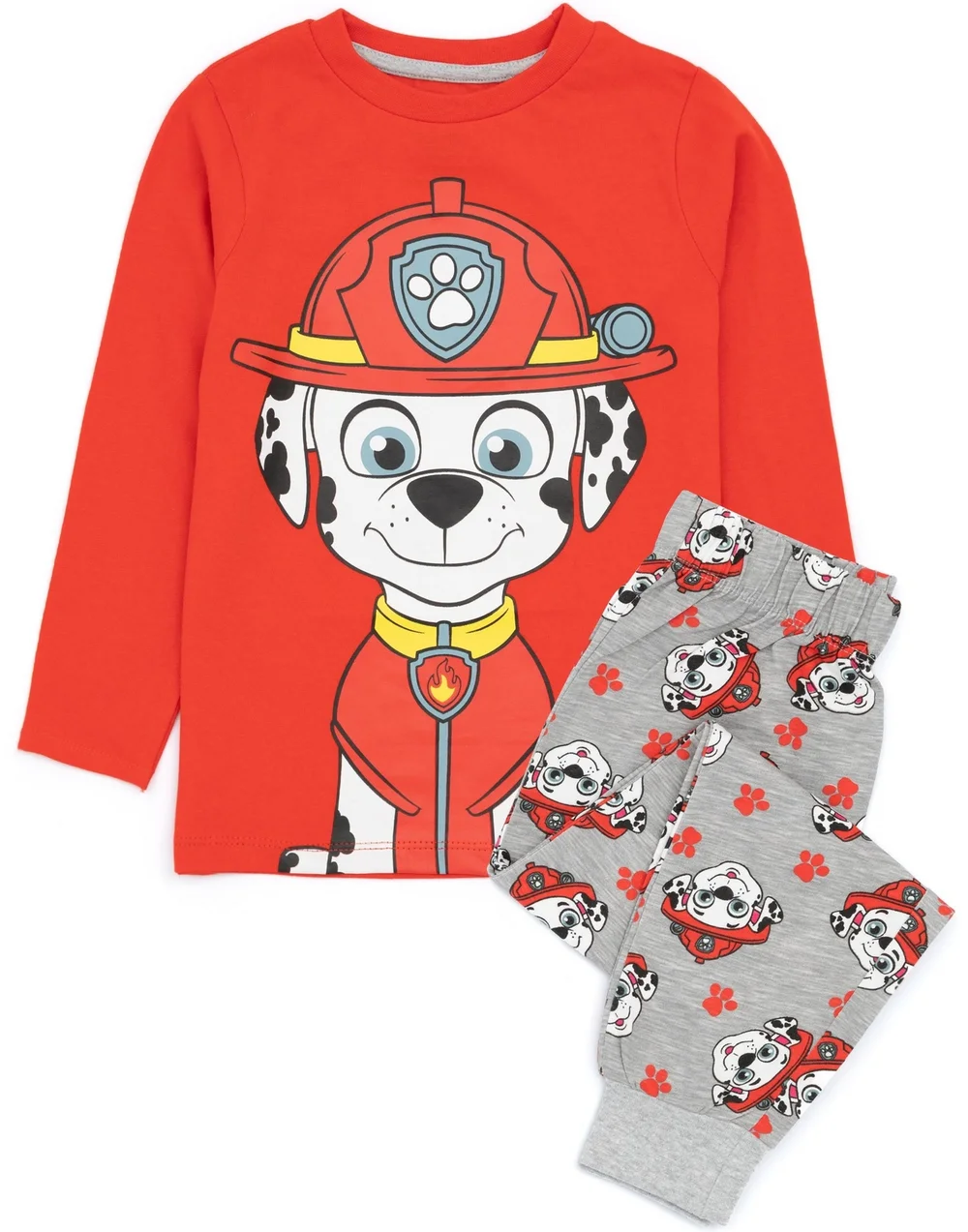 Vanilla Underground Paw Patrol Kids Multicoloured Character Placement & PJs - 24 - 36 MONTHS Image 3