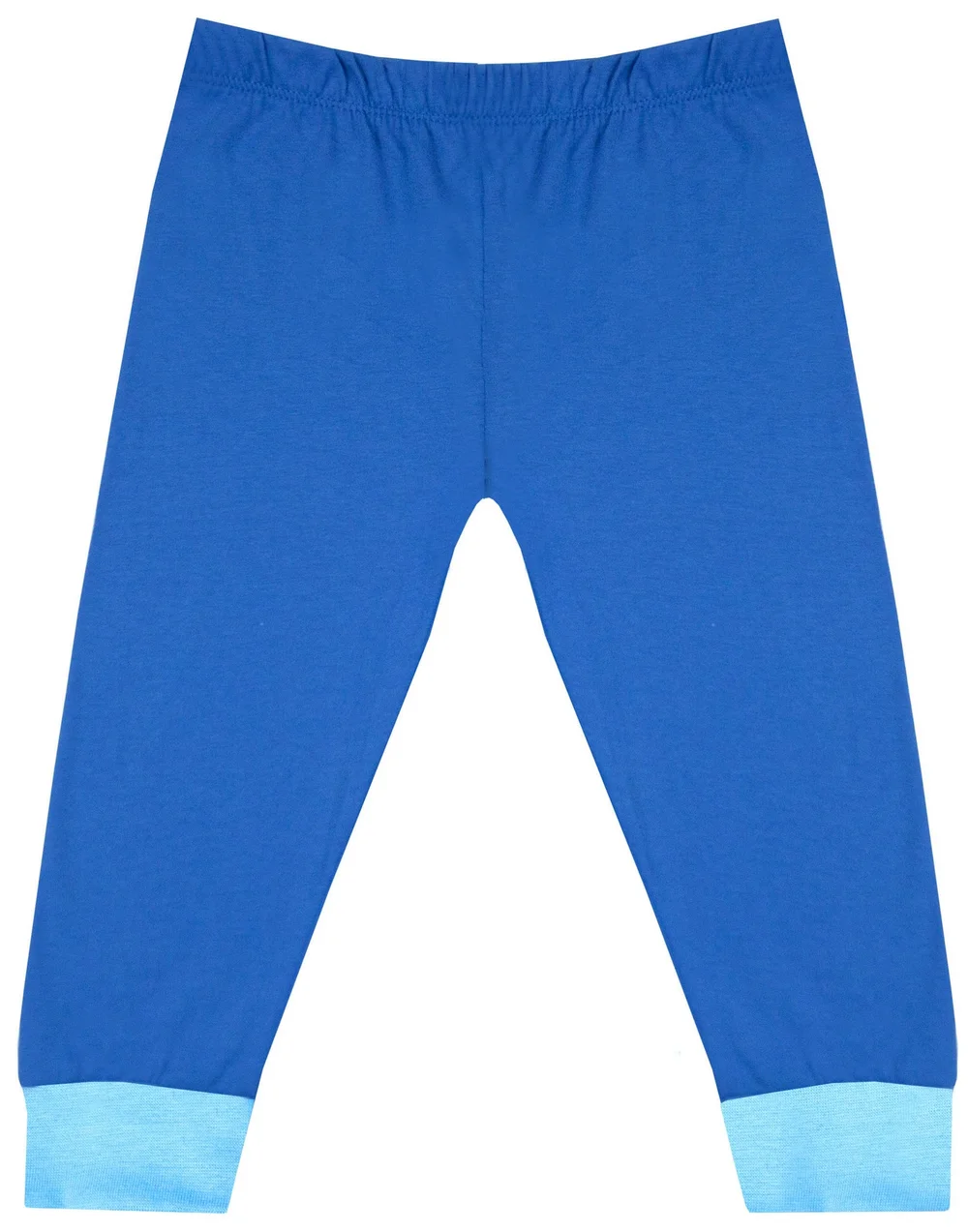 Vanilla Underground Hey Duggee Kids Long Leg Blue PJs - 24 - 36 MONTHS Image 5
