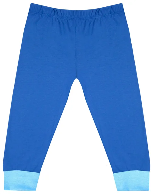 Vanilla Underground Hey Duggee Kids Long Leg Blue PJs - 24 - 36 MONTHS Image 5