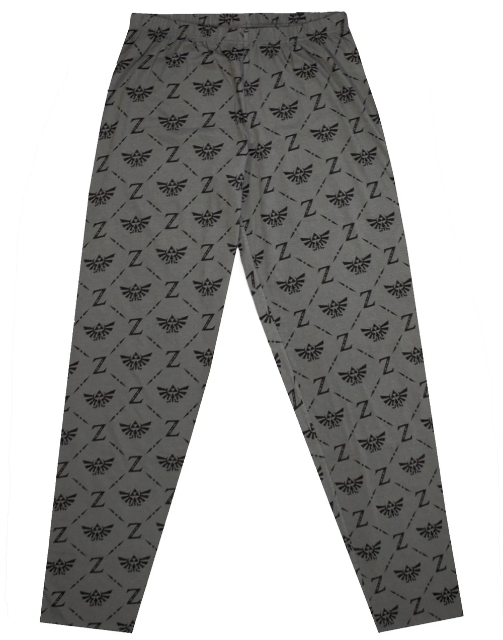Vanilla Underground Nintendo Zelda Adults Long Leg White PJs - XXL Image 5