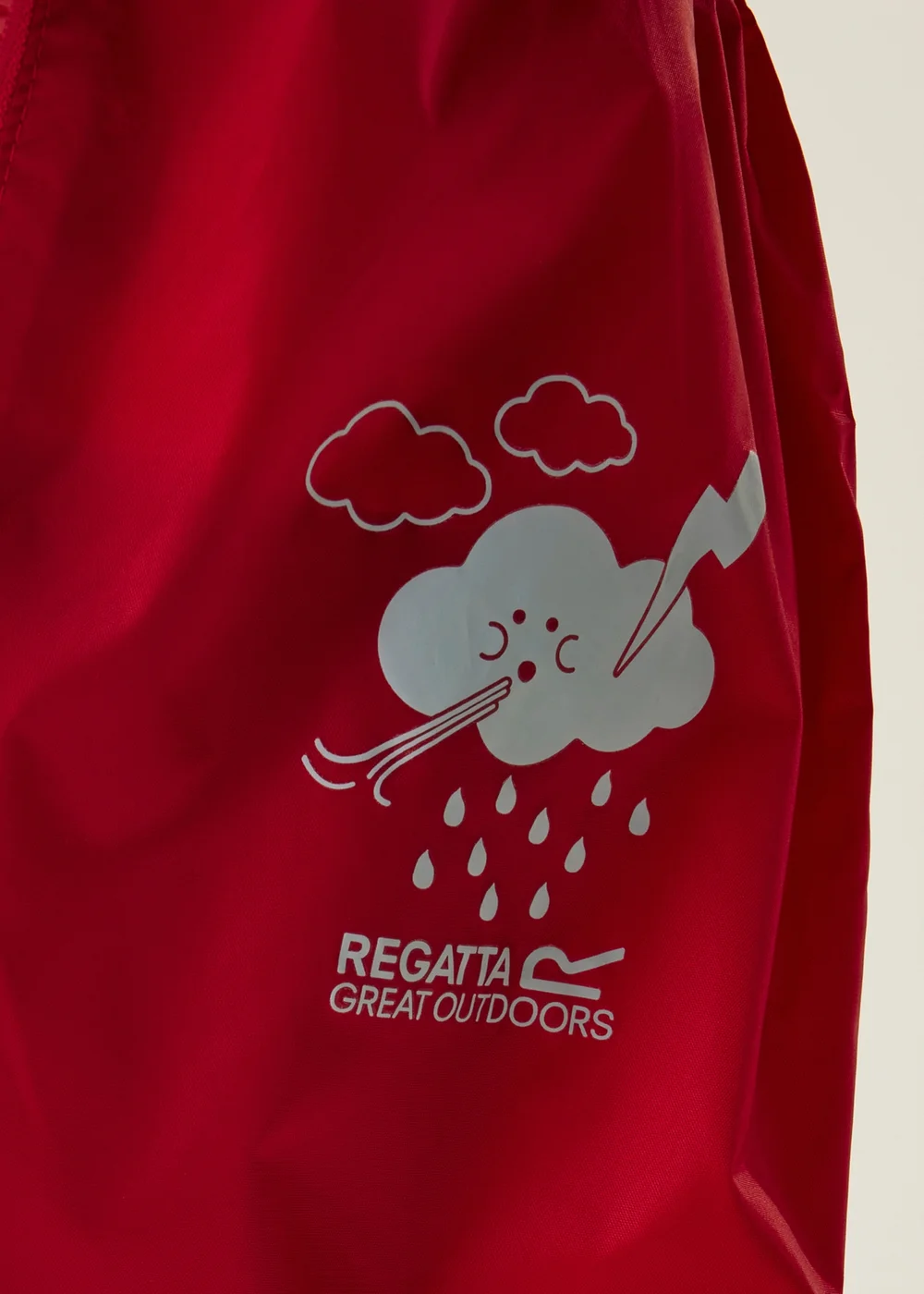 Regatta Ruby Kids' Splosh III Breathable All in 1 (6-72 months) - 1-1.5 Yrs Image 4