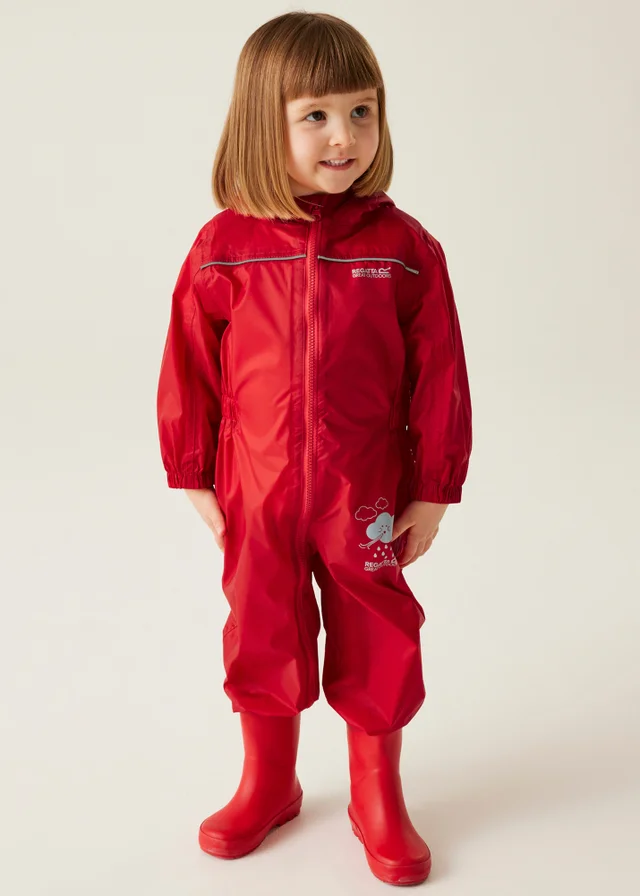 Regatta Ruby Kids' Splosh III Breathable All in 1 (6-72 months)