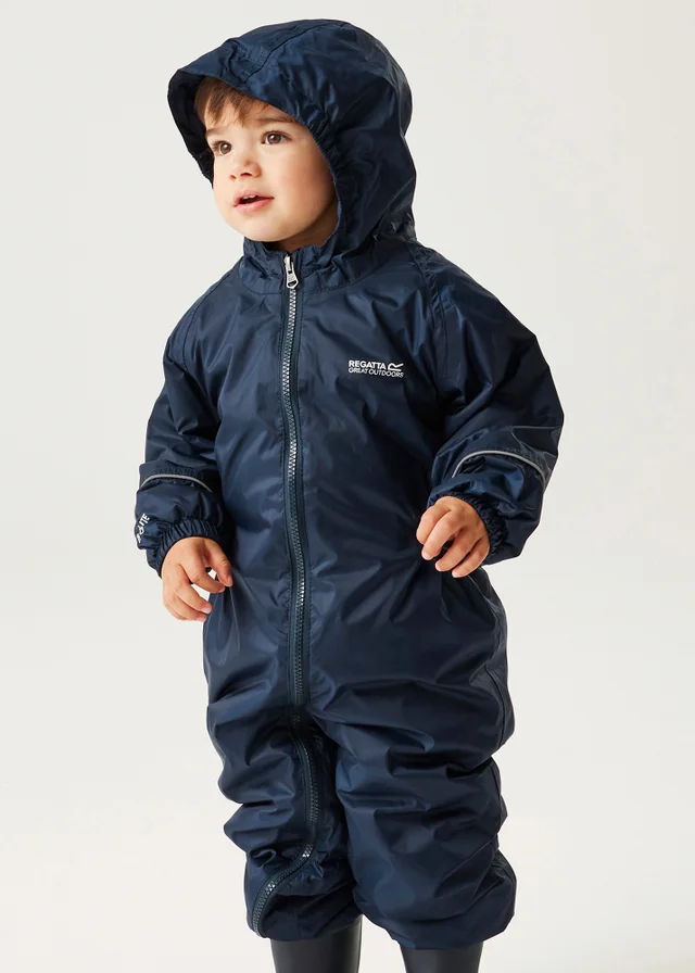 Regatta Ink Kids Splosh III Breathable All in 1 (6-72 months)