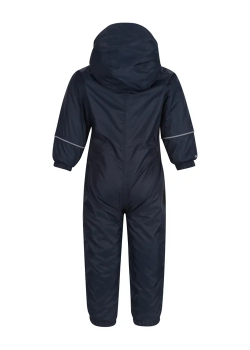 Regatta Ink Kids Splosh III Breathable All in 1 (6-72 months) - 1-2 Yrs Image 6