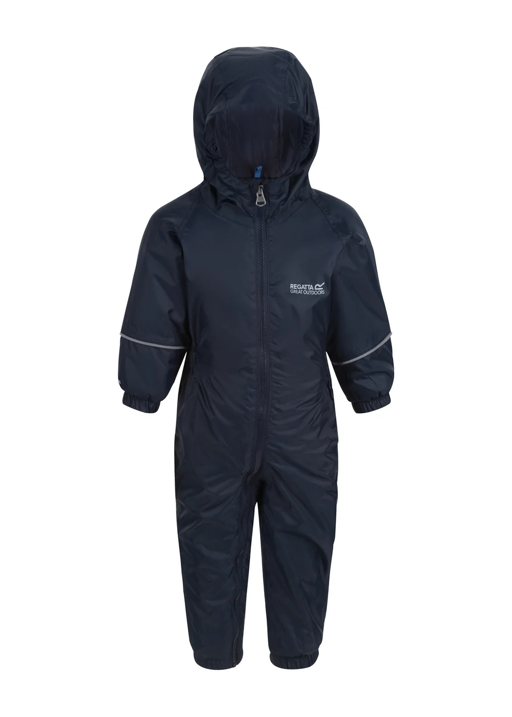 Regatta Ink Kids Splosh III Breathable All in 1 (6-72 months) - 1-2 Yrs Image 5