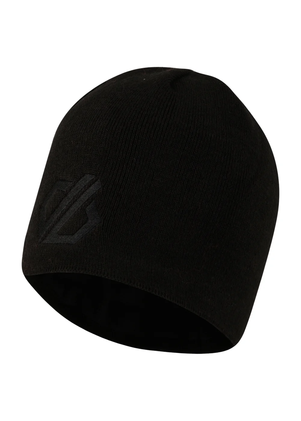 Dare2B Black Rethink Beanie - One Size Image 1