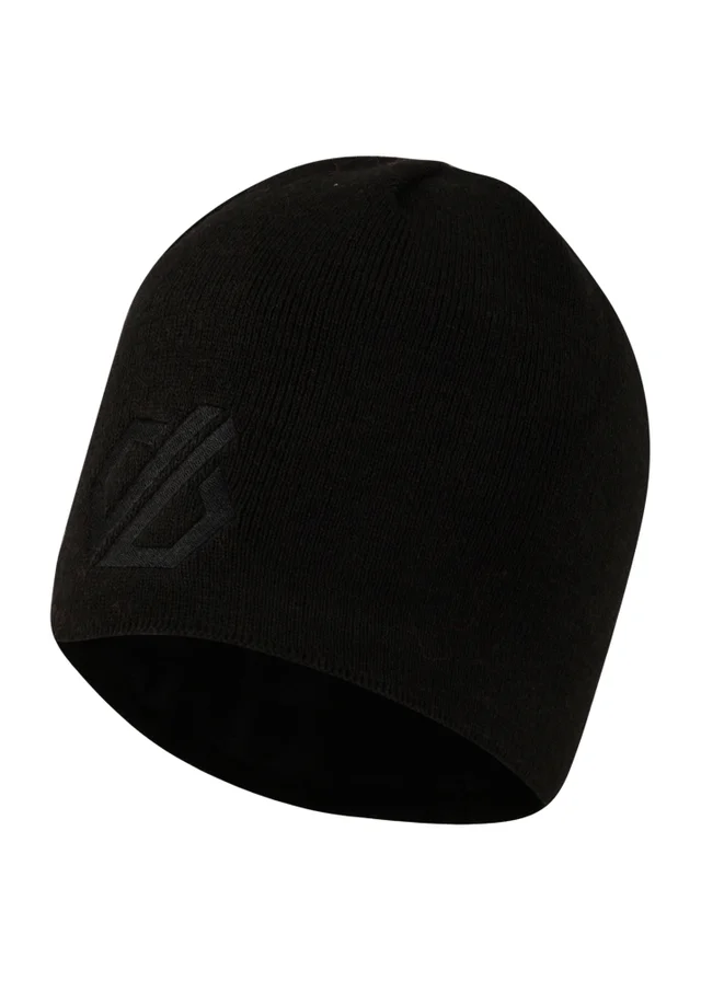 Dare2B Black Rethink Beanie