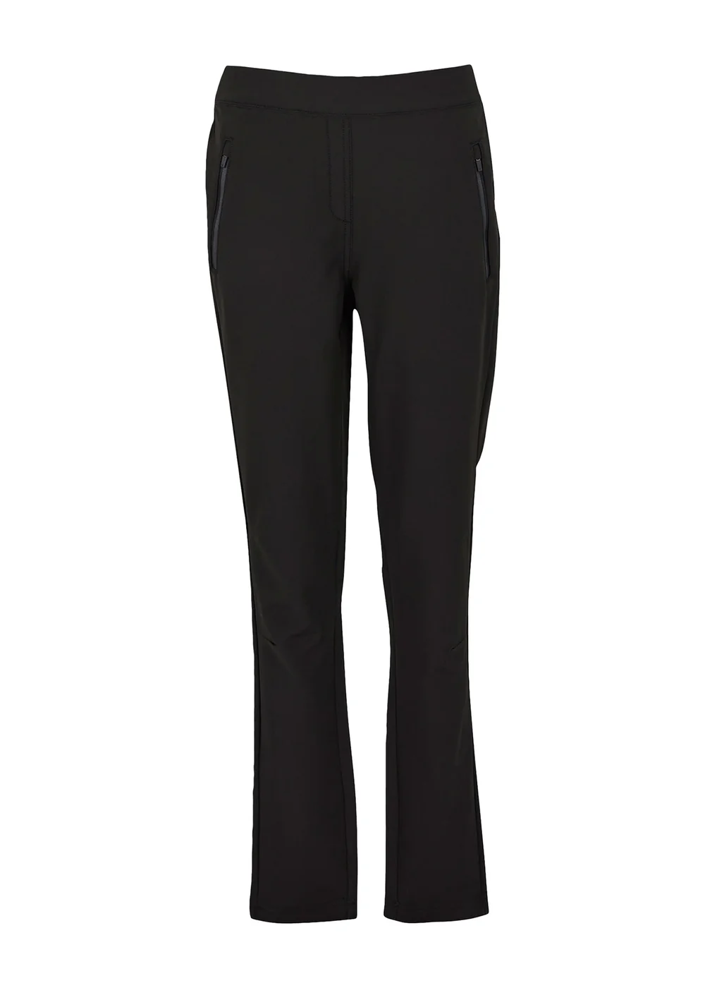 Regatta Black Pentre Stretch II Trousers - 20S Image 5