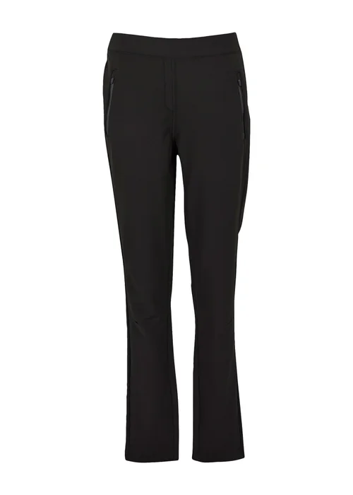 Regatta Black Pentre Stretch II Trousers - 20S Image 5