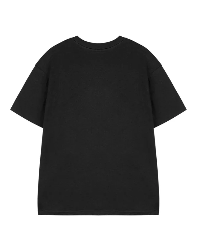 Vanilla Underground Five Nights At Freddy's Kids Are You Ready Black T-Shirt