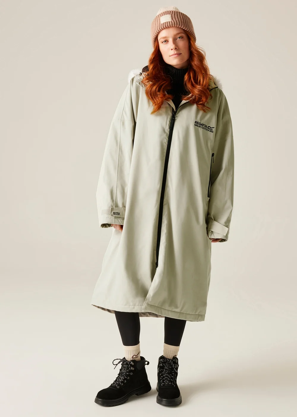 Regatta Sage Changing Robe - L/XL Image 1