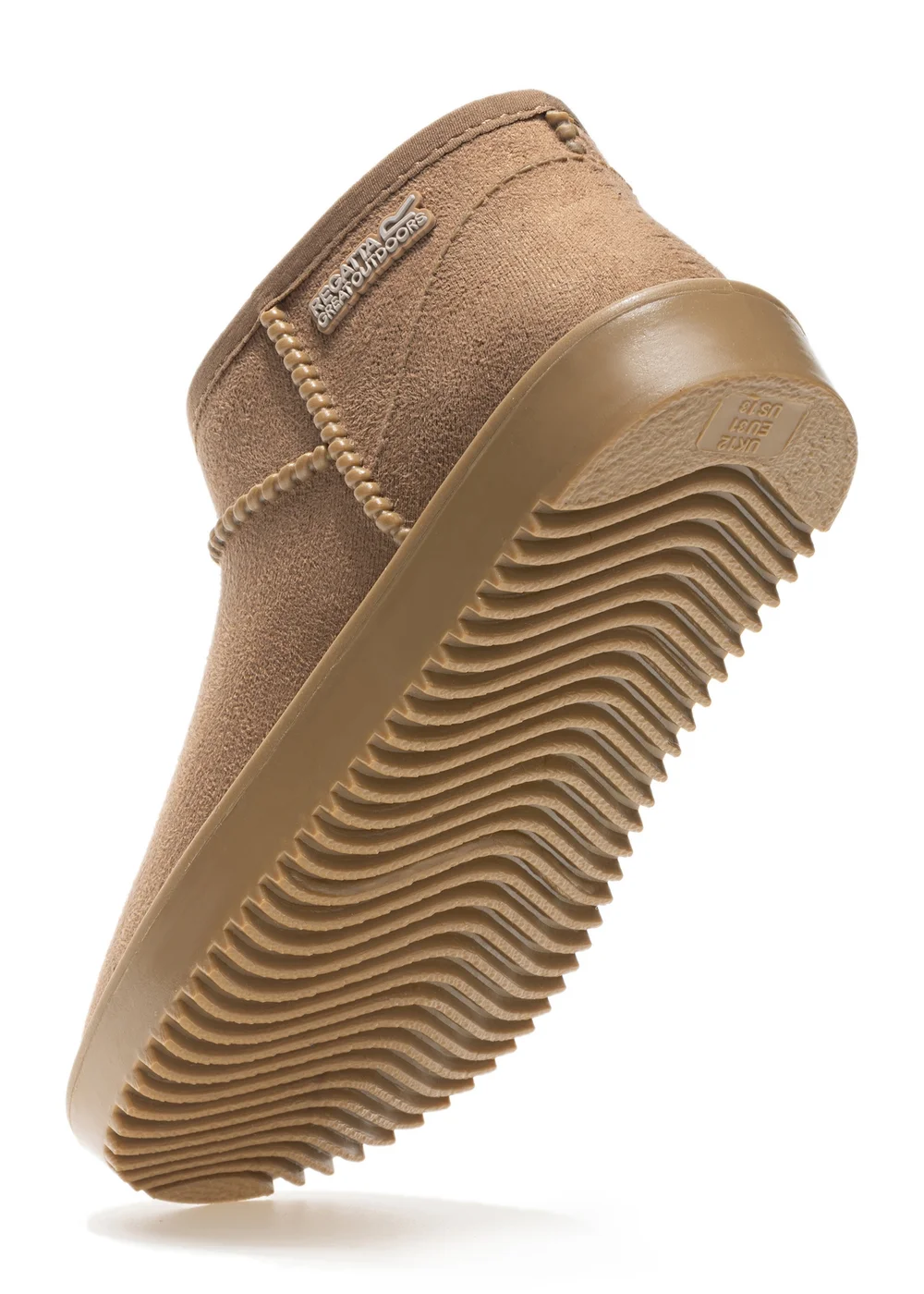 Regatta Chestnut Kids' Risley Short Waterproof Boots (Younger 8 - Older 3) - 7 Infants Image 6
