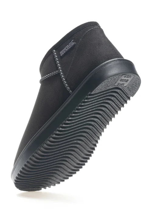 Regatta Black Women's Risley Waterproof Boots - 4 Image 6
